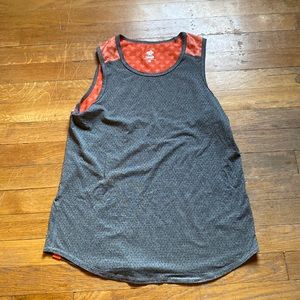 Running Tank Top
